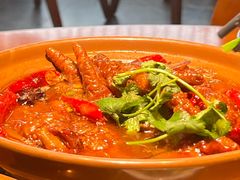 -徽三说·土徽菜·中国徽菜连锁品牌(一中店)