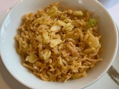 瑶柱蟹肉鱼籽炒饭-宝丽轩中餐厅BAOLIXUAN