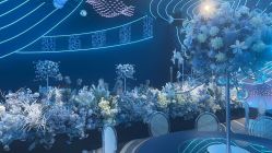 -宝格利廷宴会艺术中心(南商店)