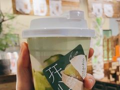 -成川茶店·潮汕工夫浓茶(万象店)