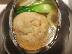 清炖蟹粉狮子头-淮扬府·游园京梦(中粮广场店)