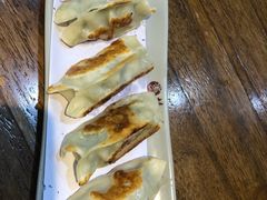 鸡汁煎饺-薛阿婆(北美新天地中心店)