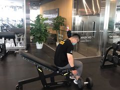 -OXYGYM 奥美氧舱运动中心(朝阳大悦城店)