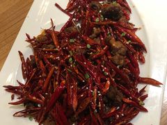 -胖老汉椒麻鸡清真新疆菜(西御街店)