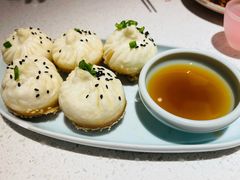 招牌生煎包-竹外桃花·江南小酒馆(SKP·S店)