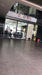 -COMO SALON 烫染可茉发型