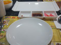 养生南瓜汤-利昂法式铁板主题餐厅(新奥购物中心店)