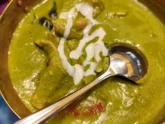 绿咖喱鸡-荷花泰菜(东方新天地店)