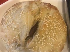 豆沙火烧-小倩倩•鸡汤馄饨(江西路创始店)