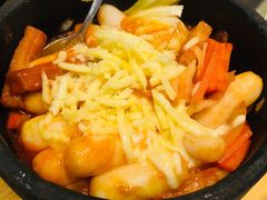 石锅芝心年糕-新石器烤肉(南站店)