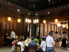 等位区-走马楼饭庄(慈城古县城店)
