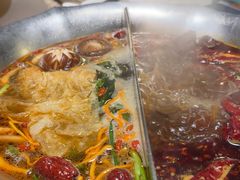 -湊湊火锅·茶憩(上海合生汇店)