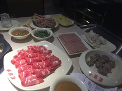 -蜀留香火锅(西南角店)