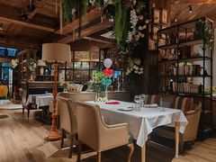 -一棵树·意大利西餐厅One Tree(新城店)