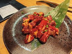 -久苑烧肉(世界城广场店)