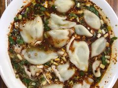 杂拌饺子-尤素福东举院饺子馆