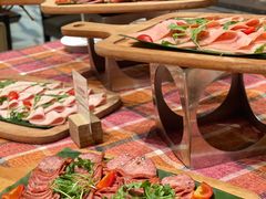 -北京希尔顿逸林酒店-逸轩西餐厅-自助餐厅