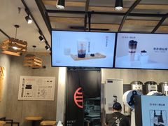 -书亦烧仙草(嘉新大厦店)