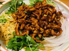 京酱肉丝-春饼先生·北京烤鸭(甘井子万达店)