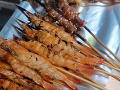 -喝丢一只鞋海鲜烧烤(市场店)
