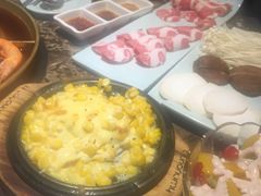 -猪啊牛呀羊啊铜盘烤肉(正大广场店)