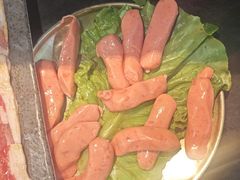 -燚青春东北泥炉烤肉(百合店)