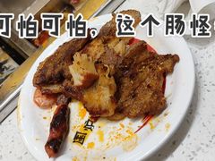 -嗨吃围炉海鲜烤肉自助(保利广场店)