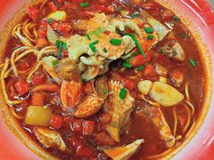 蟹脚捞粉-老三样·旧食新味(万寿宫店)