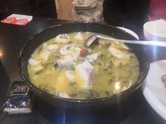 -川知味·椒盐水煮鱼·川菜(沈北万达中央大学城店)