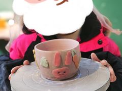 -爱上泥创意DIY手工陶艺(昙华林店)