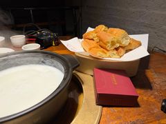 -大良毋米粥 · 粥底火锅(岭南天地店)