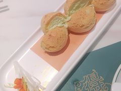 -悦得闲广式点心茶楼(蓝鲸世界店)