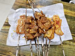 -杨姐大片肉烧烤