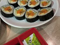 -韩妈妈韩式小吃(中山店)