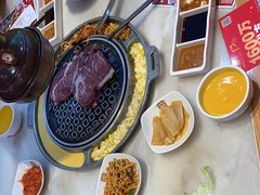 -韩宫宴烤肉·料理(青浦宝龙店)