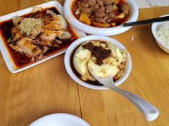 蒜泥白肉-朱大嘴肥肠血旺(福字街店)