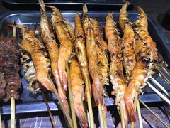 -老胡烧烤(龙茗商务楼店)