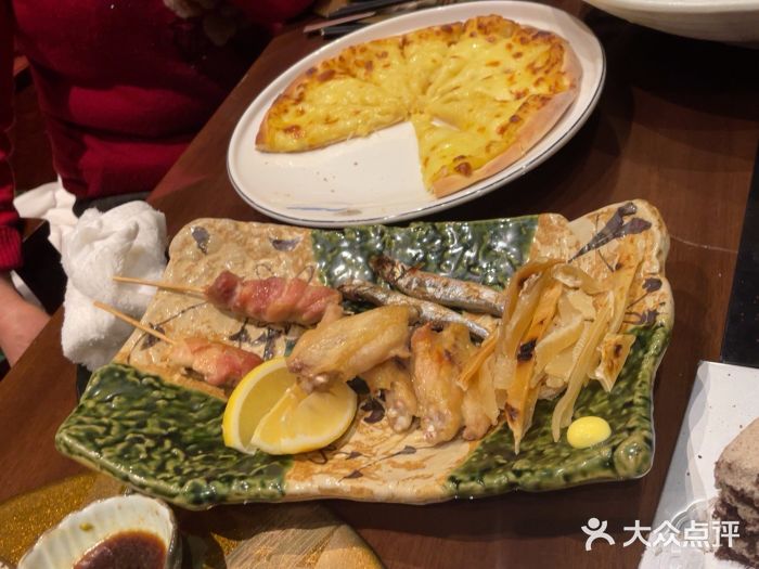 九洲喜来登酒店湖月日餐厅图片