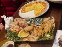 -九洲喜来登酒店湖月日餐厅