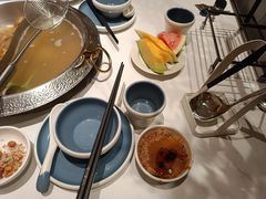 -左庭右院鲜牛肉火锅(七宝领展广场店)