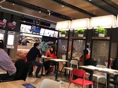 大堂-肯德基(南湖店)