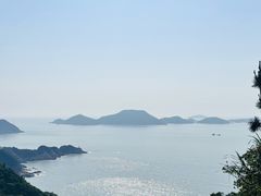 -温岭石塘海边