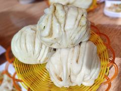 花卷-金莹丸子汤清真(朝外SOHO店)