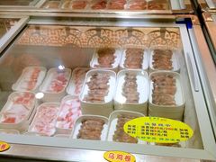 蒙肥羊中西自助餐厅(岗顶店)-蒙肥羊·酸汤潮牛·鲜牛肉火锅烤肉自助(岗顶店)