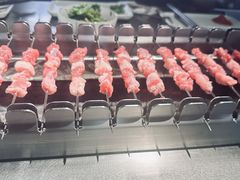 呼伦贝尔羊肉串-很久以前羊肉串(南京路第一百货店)