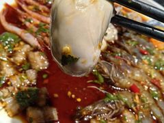 -潮三爷砂锅焗海鲜·生腌·海鲜粥(朝晖店)