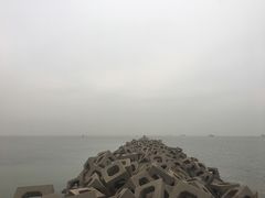 -东疆建设开发纪念公园