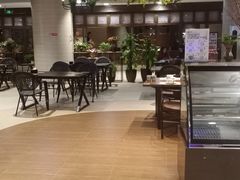 大堂-舌尖上的食缘花园主题餐厅