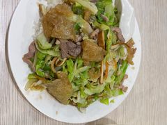 -老头盖浇饭(南京新街口明瓦廊宏光酒店店)