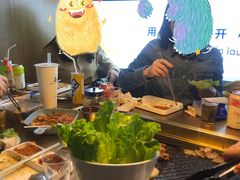-金妈家烤肉(龙湖U城天街店)